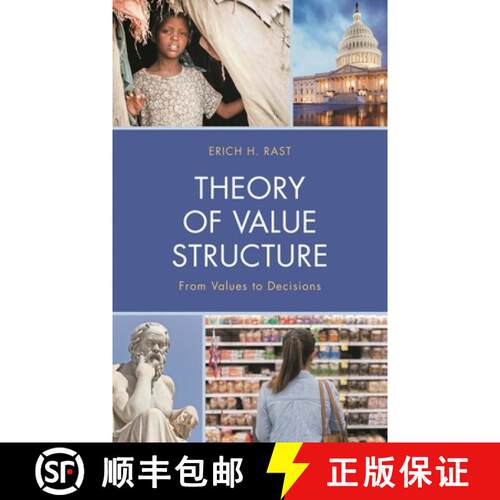 【3-4周达】精装 Theory of Value Structure : From Values to Decisions [9781793616944]