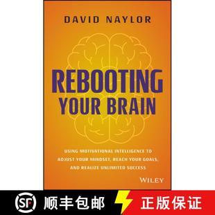 Your Motivational Rebooting Reach 9781394157853 Mindset Brain 4周达 Intelligence Using G... Adjust