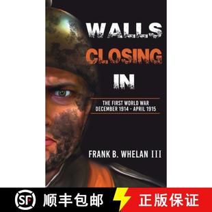 Closing First Walls April 9781087991603 1914 4周达 War World The 1915 December