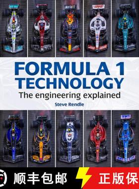 【3-4周达】F1技术 Formula 1 Technology: The Engineering Explained [9781910505731]