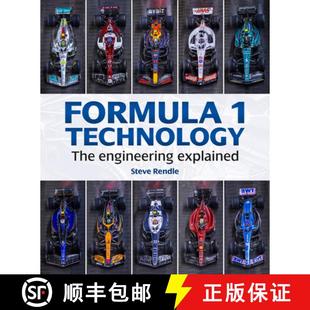 Technology 9781910505731 4周达 Explained Engineering The Formula F1技术