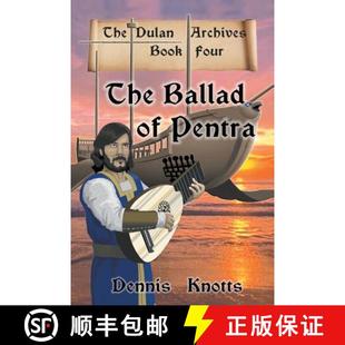 Book Four Archives The Dulan 4周达 9781681818443 Ballad the Pentra
