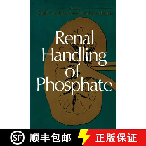 【3-4周达】Renal Handling of Phosphate [9781461591542]