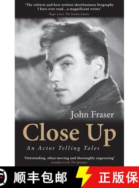 预订 Close Up: An Actor Telling Tales [9781840025040]