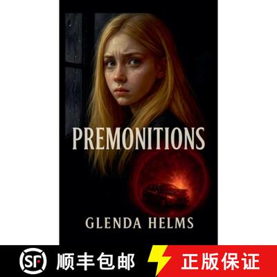 【3-4周达】Premonitions [9798232174293]