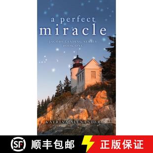 Landing Miracle 9781641115667 Book 预订 Series Jacobs Perfect One