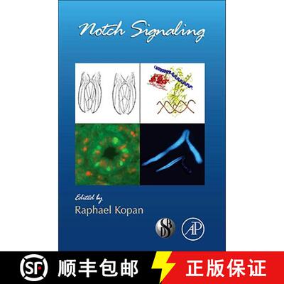 【3-4周达】精装 Notch Signaling: Volume 92 [9780123809148]