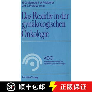 【3-4周达】Das Rezidiv in der gynäkologischen Onkologie [9783540530169]