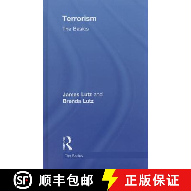【3-4周达】Terrorism: The Basics [9780415573337]