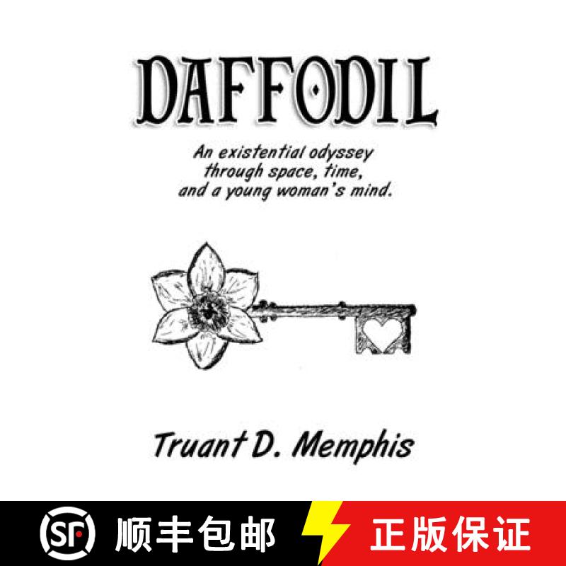 【3-4周达】Daffodil [9780997487282]