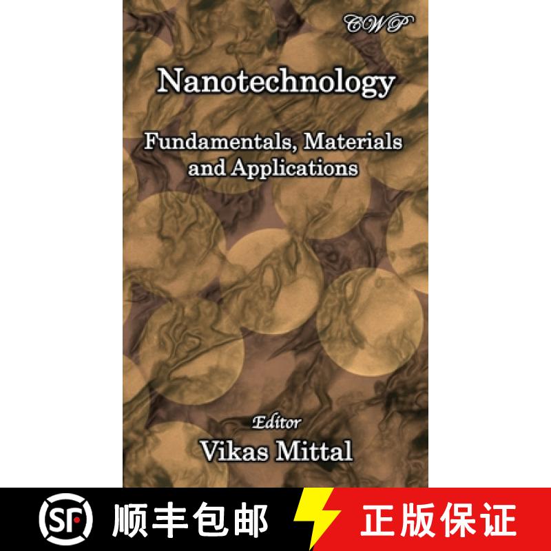 【2-3周达】Nanotechnology: Fundamentals, Materials and Applications [9781925823899]