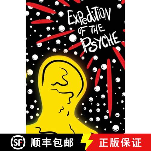 【3-4周达】精装 Expedition of the Psyche [9798295642036]