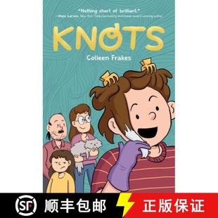 Knots 4周达 Graphic 9780063247178 Novel