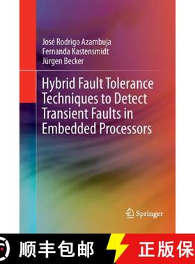 【3-4周达】Hybrid Fault Tolerance Techniques to Detect Transient Faults in Embedded Processors [9783319359977]