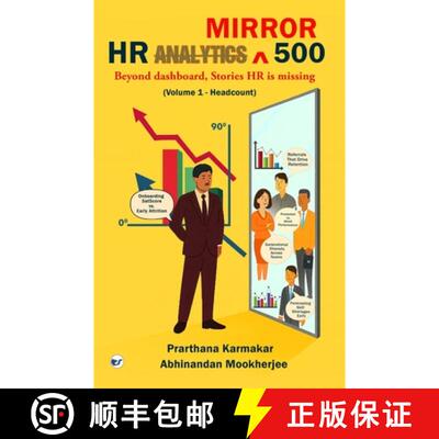 【3-4周达】HR Mirror 500: Beyond dashboards, Stories HR is missing [9789375004172]