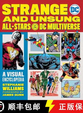 【3-4周达】Heck Yeah, It's Peacemaker: . . . and a Multiverse of Other Unsung and Inexplicable All-St... [9780762483440]