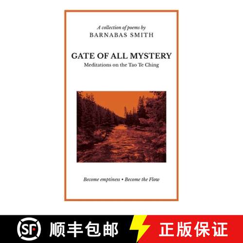 【3-4周达】Gate of All Mystery: Meditations on the Tao Te Ching [9798218558789]