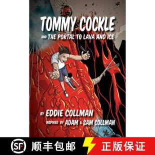 Lava 9781912183241 Tommy The Portal and 3周达 Cockle Ice