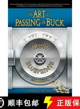 【3-4周达】The Art of Passing the Buck, Vol 2 [9780615210483]