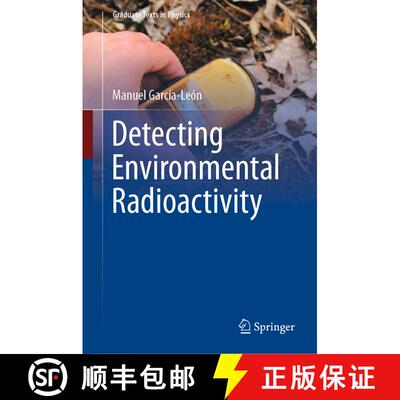 【3-4周达】Detecting Environmental Radioactivity [9783031099694]