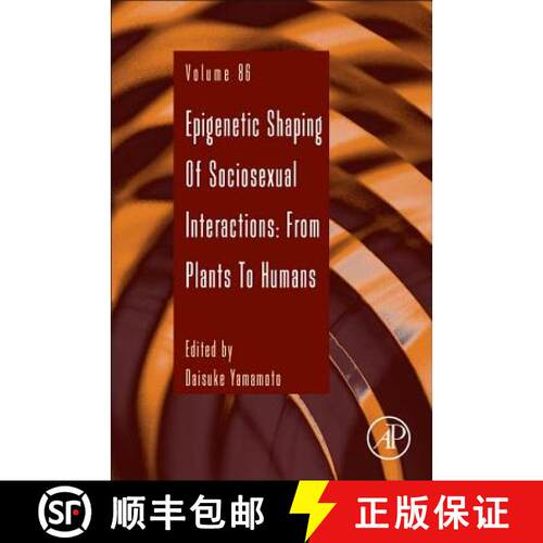预订 精装 Gene-Environment Interplay: Volume 77 [9780123876874]