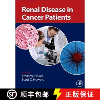 【3-4周达】精装 Renal Disease in Cancer Patients [9780124159488]