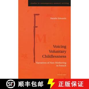 Childlessness Non French Voicing 3周达 9783034318099 Voluntary Mothering Narratives