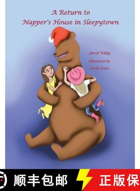 【3-4周达】A Return to Napper's House in Sleepytown [9780999701393]