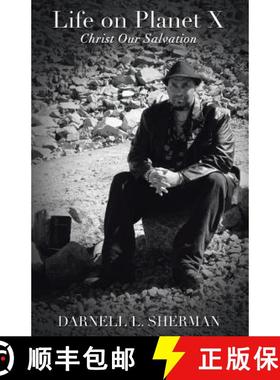 【3-4周达】Life on Planet X: Christ Our Salvation [9781504370974]