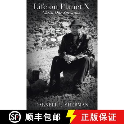 【3-4周达】Life on Planet X: Christ Our Salvation [9781504370974]