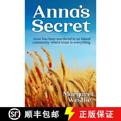 【3-4周达】Anna's Secret [9780993604041]