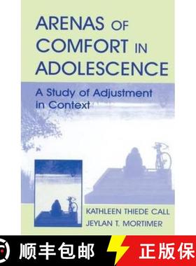 【3-4周达】Arenas of Comfort in Adolescence: A Study of Adjustment in Context [9780415645928]