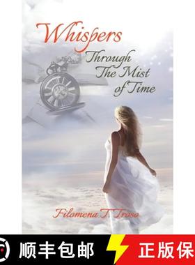 【3-4周达】Whispers Through the Midst of Time [9781733301121]