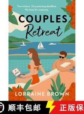 【3-4周达】Couples Retreat : The perfect enemies-to-lovers, escapist romcom for 2025 [9781398711112]