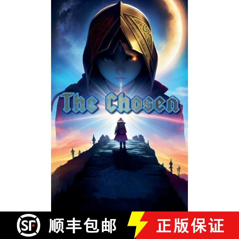 【2-3周达】The Chosen [9798223510871]