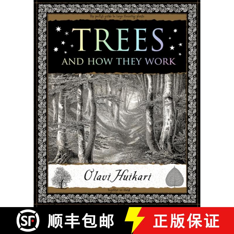 【2-3周达】Trees: And How They Work [9781907155703]
