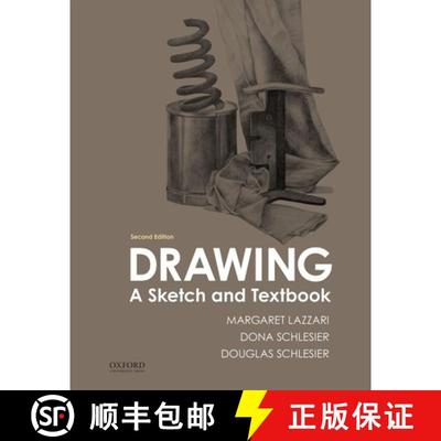 【3-4周达】Drawing: A Sketch and Textbook [9780190870614]