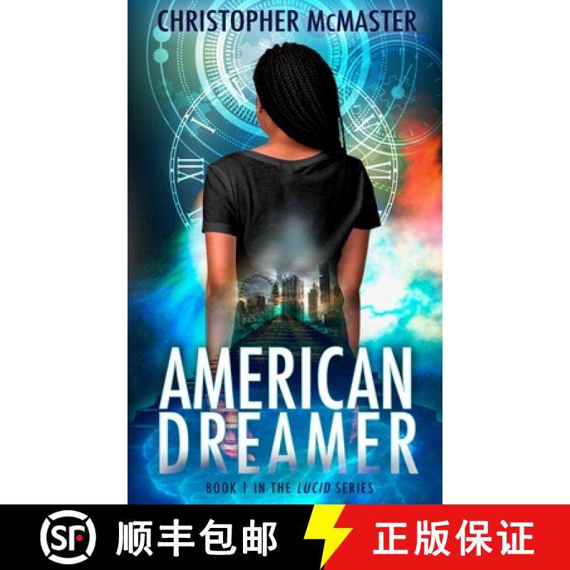 预订 American Dreamer: Lucid, Book 1 [9781991171641]