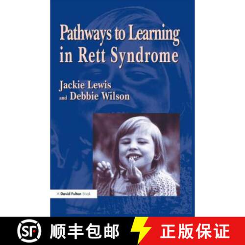 【3-4周达】Pathways to Learning in Rett Syndrome [9781853465338]