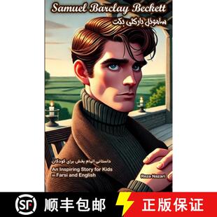 The Barclay 预订 Inspiring 9798896473534 Kids Story Samuel for Beckett