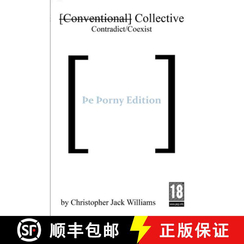 【3-4周达】[Conventional] Collective þe þorny Edition [9781329830608]
