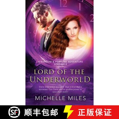 【3-4周达】Lord of the Underworld: A Ransom & Fortune Adventure [9781734306811]