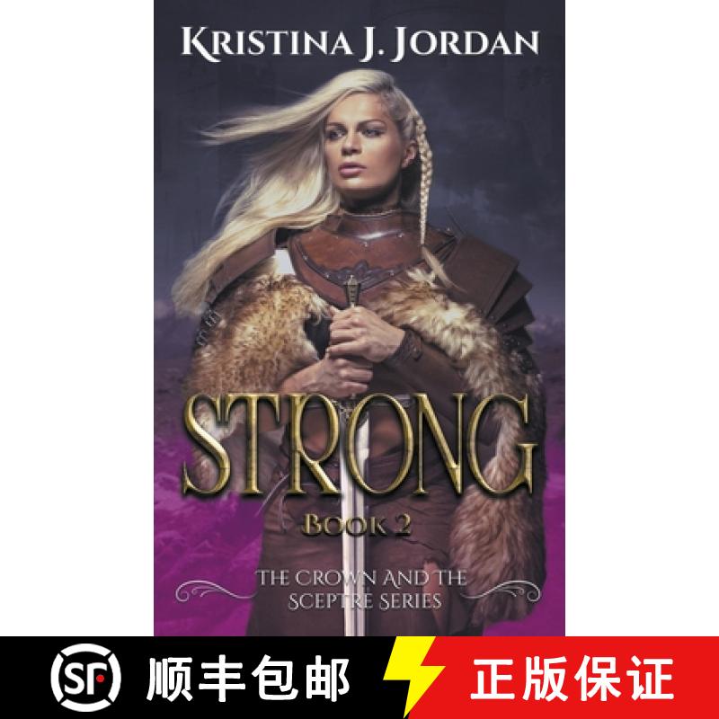 【2-3周达】Strong - A Fairy Tale Retelling of the Princess and the Pea [9798201587581]