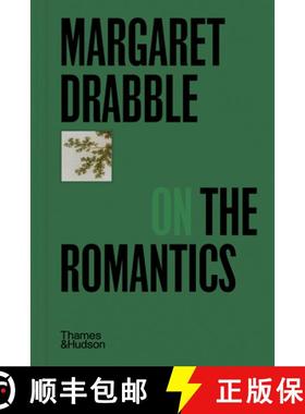 【3-4周达】Margaret Drabble on the Romantics [9780500029497]