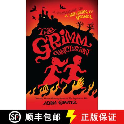 【3-4周达】The Grimm Conclusion [9780142427361]
