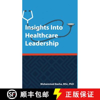 【3-4周达】INSIGHTS INTO HEALTHCARE LEADERSHIP [9781967106547]