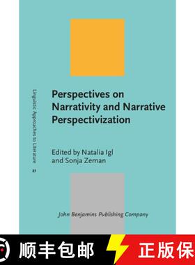 【3-4周达】Perspectives on Narrativity and Narrative Perspectivization [9789027234100]