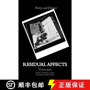 Residual 4周達 9780985283629 Affects