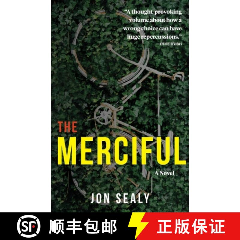 【2-3周达】The Merciful [9781950182077]