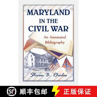Annotated 9780788456237 Maryland Civil War the 3周达 Bibliography